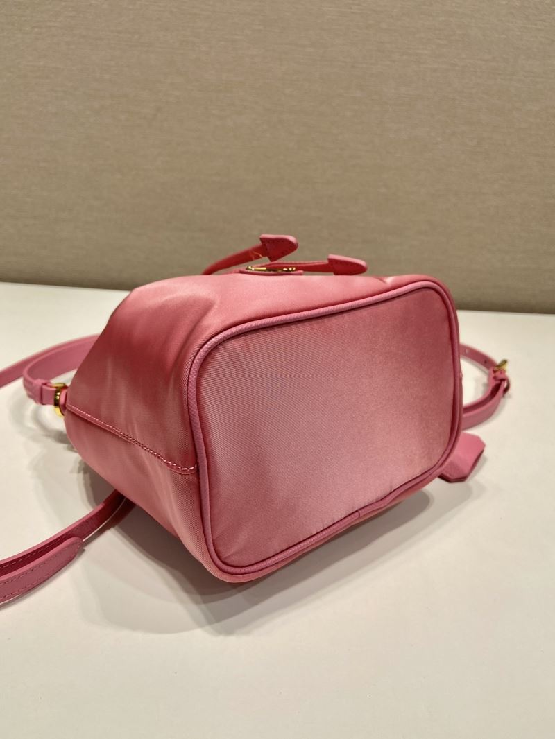 Pra*a bucket bags